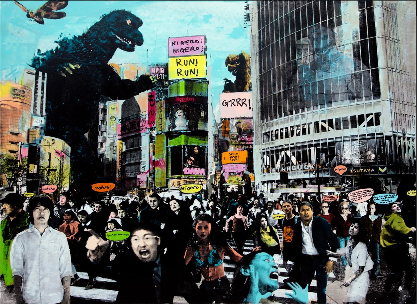 Crazy Crazy Tokyo preview